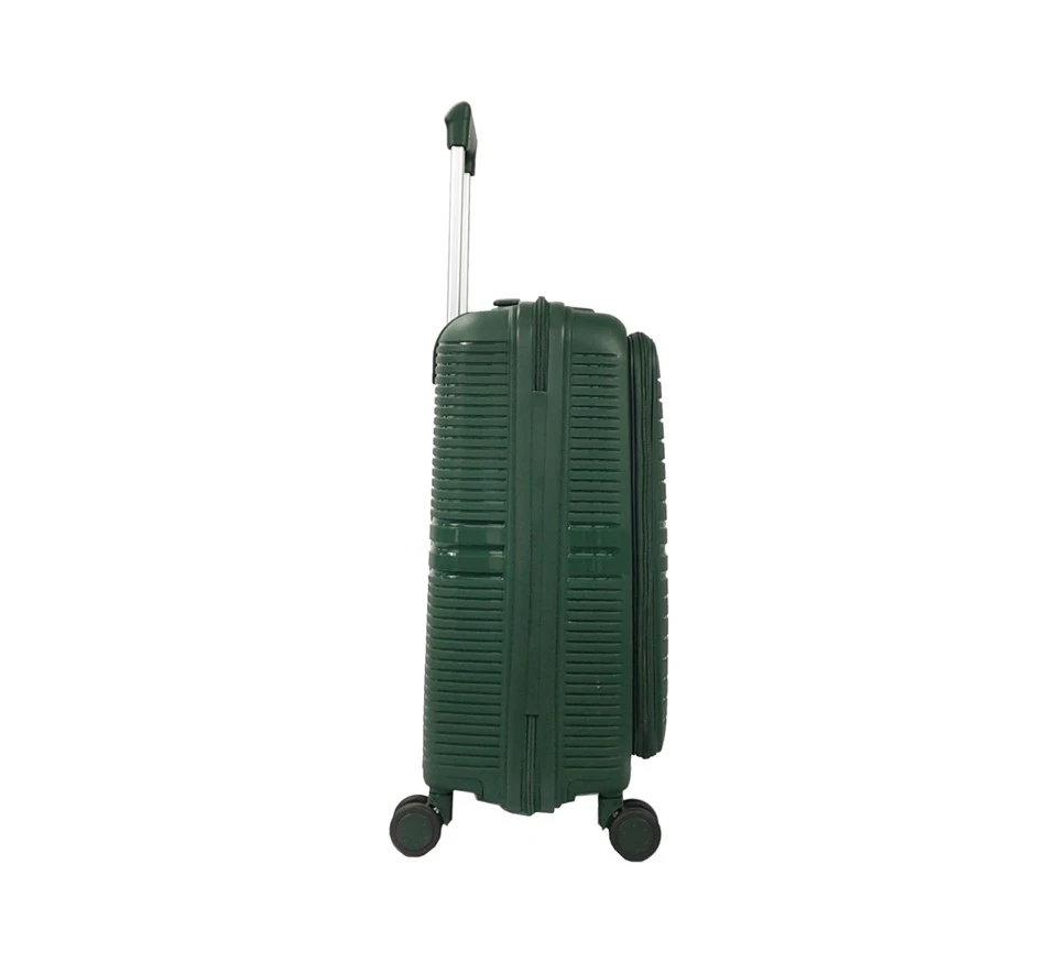 Custom LOGO PP Trolley Suitcases