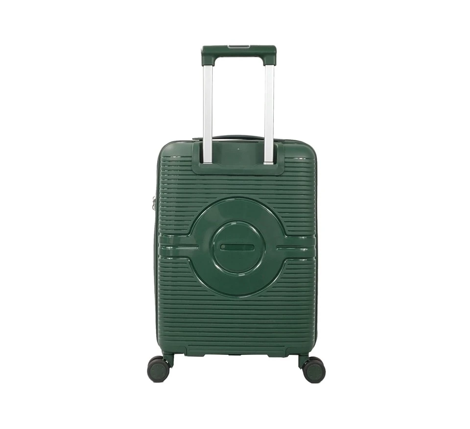Custom LOGO PP Trolley Suitcases